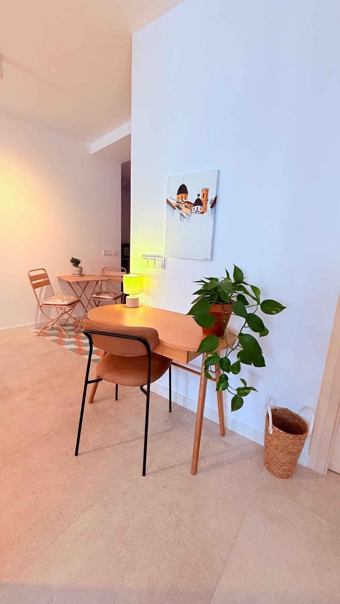 New Calm & Charming Loft Altea公寓 外观 照片