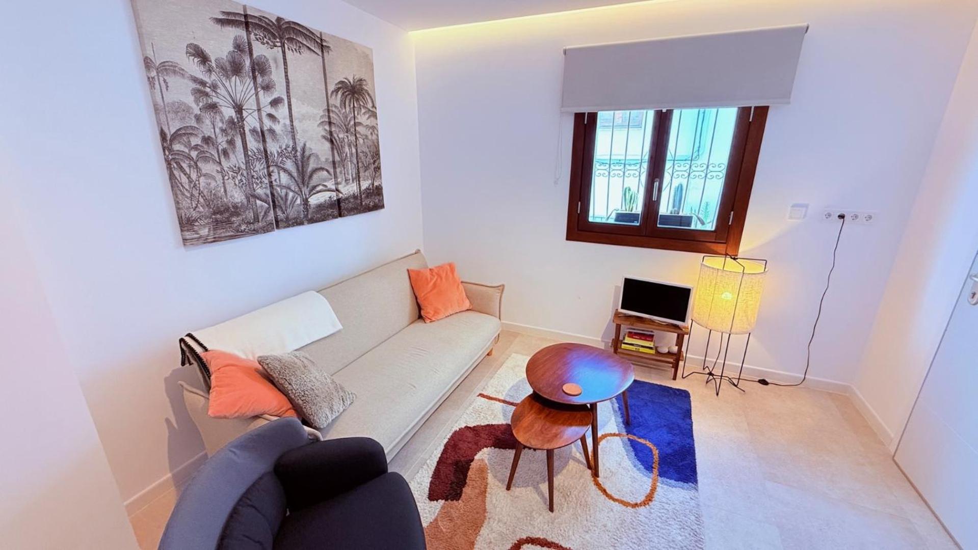 New Calm & Charming Loft Altea公寓 外观 照片