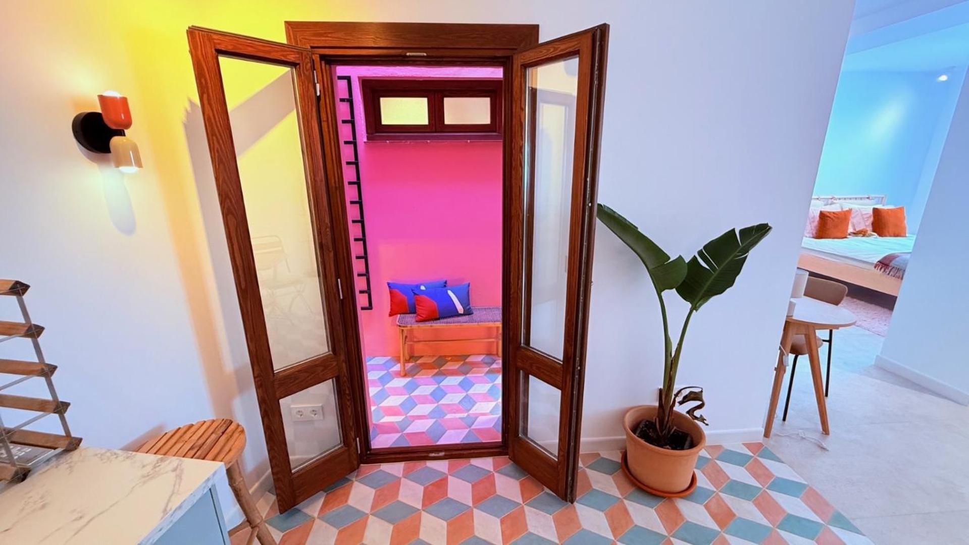 New Calm & Charming Loft Altea公寓 外观 照片