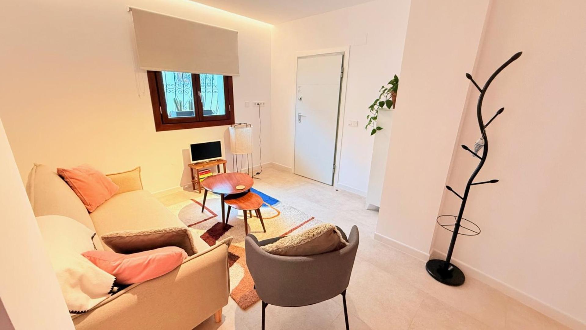 New Calm & Charming Loft Altea公寓 外观 照片