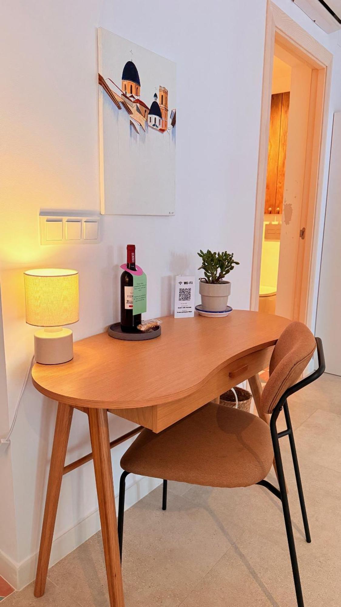 New Calm & Charming Loft Altea公寓 外观 照片
